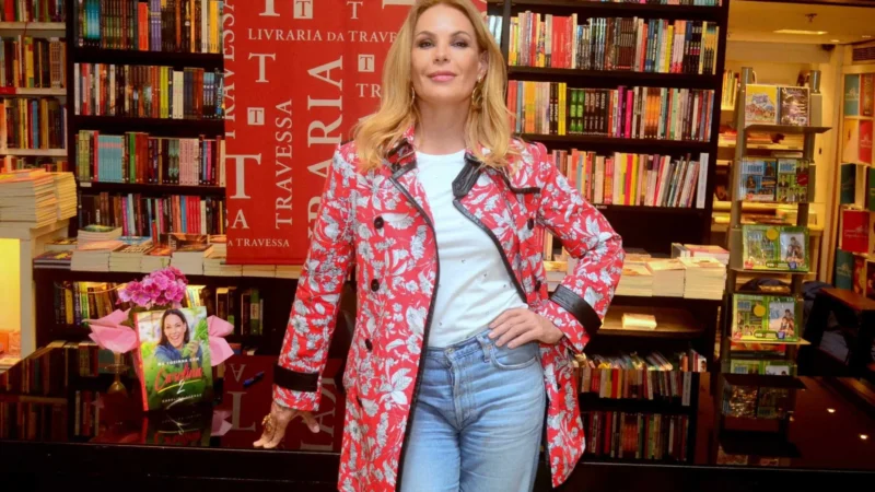 Carolina Ferraz é sócia de empresa de cannabis no Uruguai