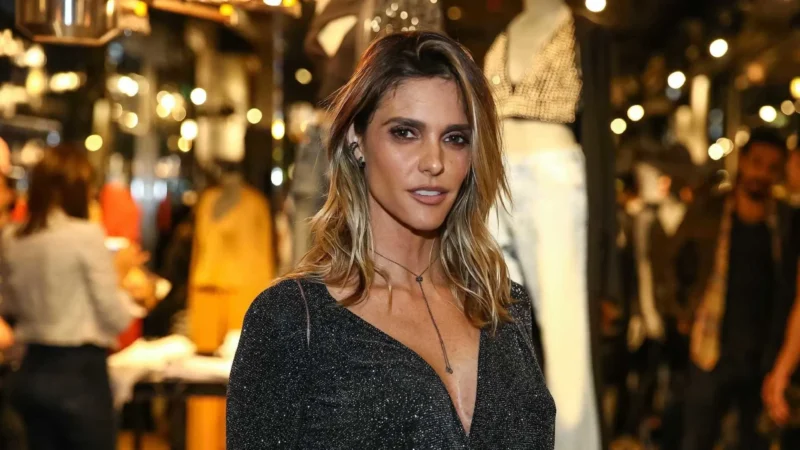 Fernanda Lima reflete sobre envelhecimento e desigualdade social