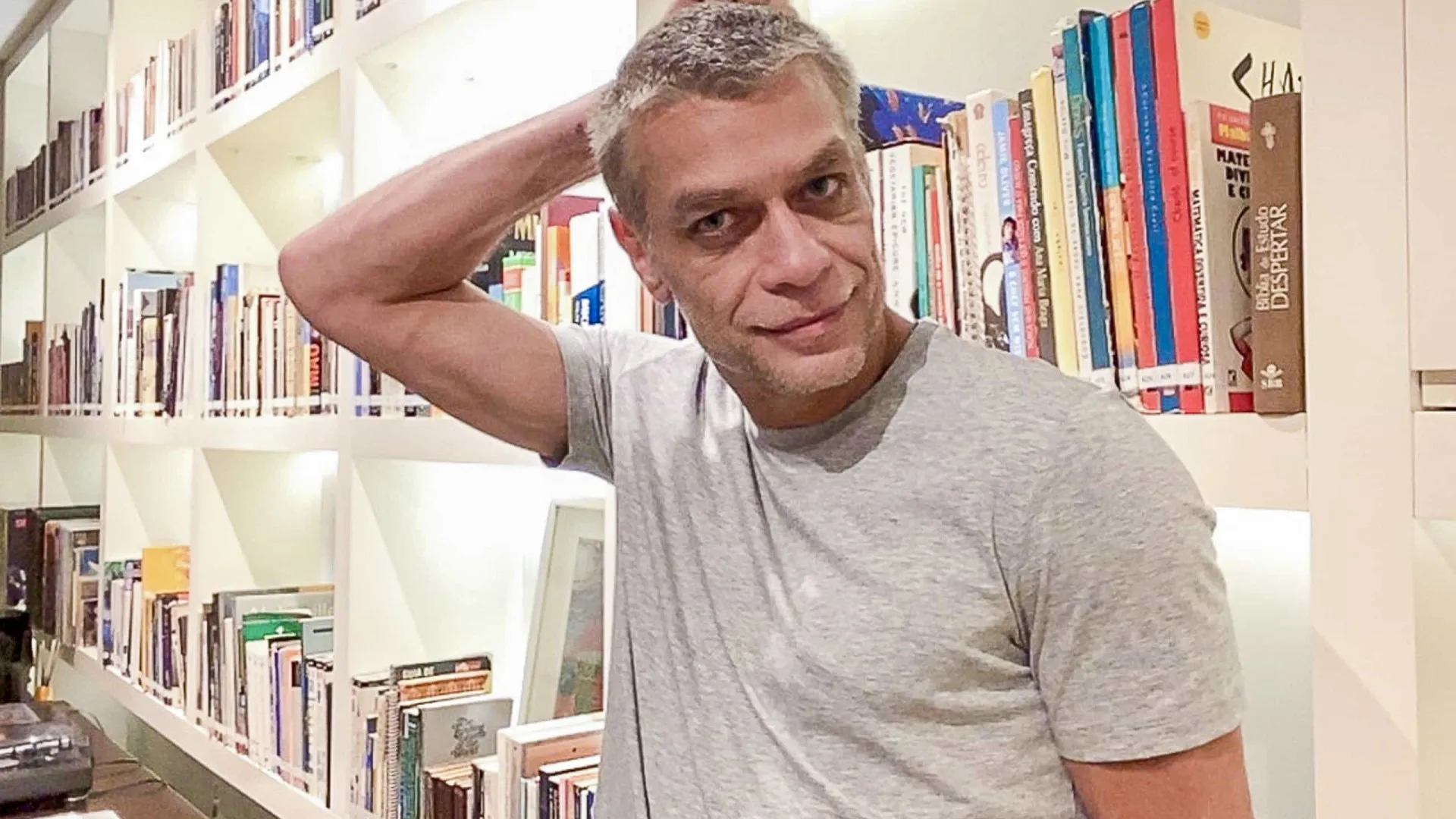 A dependência me trouxe humildade, diz Fábio Assunção