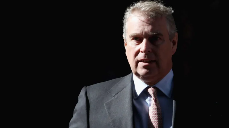 Andrew renunciou a títulos reais, mas não deixou de ser príncipe ou duque