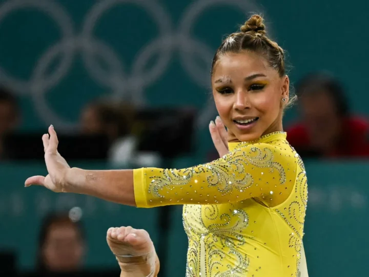Sem Rebeca, Brasil define seleção para o Mundial de Ginástica Artística
