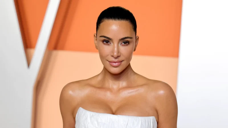 Nasa rebate Kim Kardashian após empresária questionar veracidade do pouso lunar