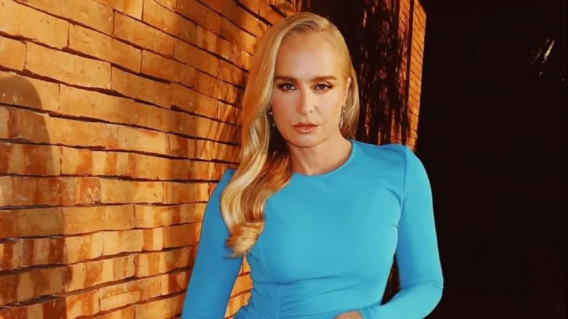 Angélica reage a rumores de harmonização facial