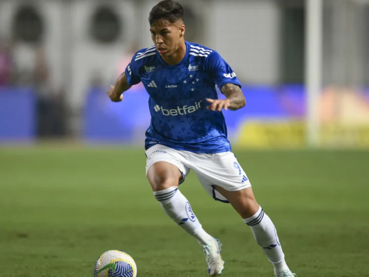 Kaio Jorge se desculpa por gesto que gerou expulsão em clássico