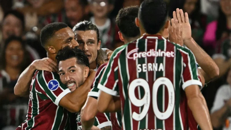 Fluminense faz jogo adiado com o Ceará no Maracanã para entrar no G-6 do Brasileirão