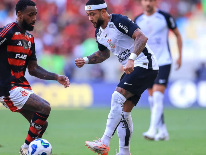 Corinthians deve ter ‘reforços internos’ para duelo com o Atlético-MG em Itaquera