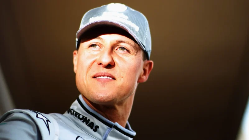Como está Michael Schumacher hoje?