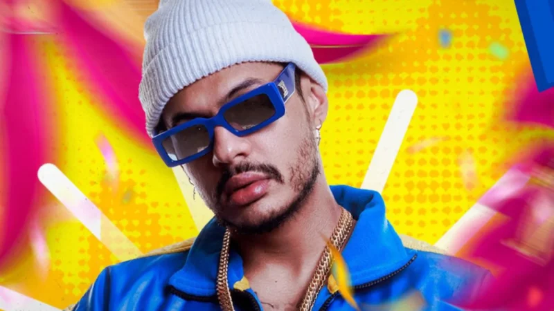Rapper Hungria faz hemodiálise e passa por tratamento com etanol