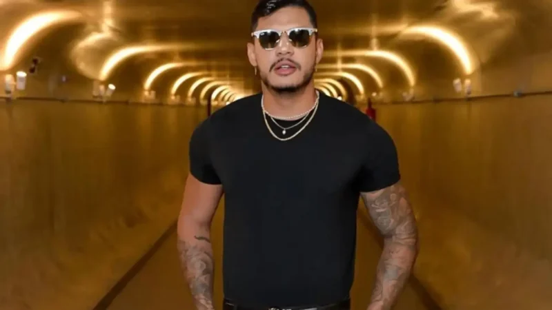 Ministro da Saúde diz que exame do rapper Hungria deu negativo para metanol