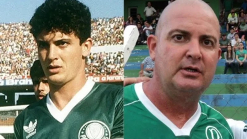 Meia do Palmeiras, Edu Manga morre aos 58 anos