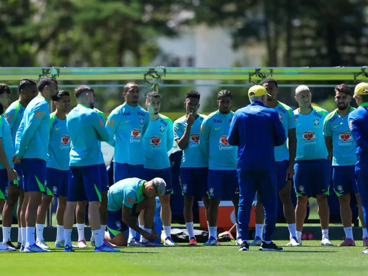 Hoje tem Seleção Brasileira: veja o horário e onde assistir ao amistoso