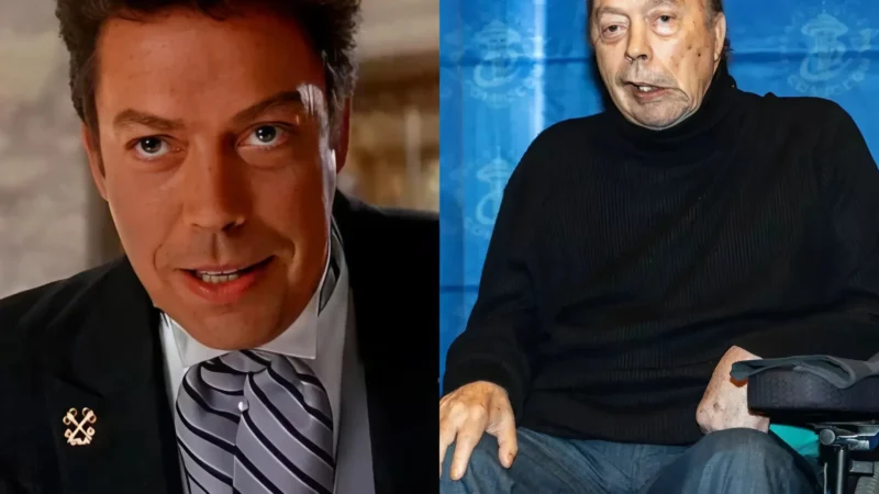 Tim Curry, astro de ‘It’, revela que teve crânio ‘esmagado’ para sobreviver