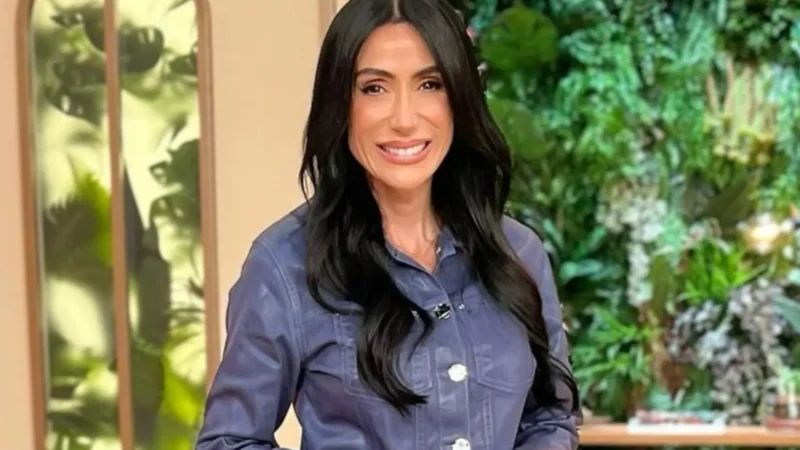 Michelle Barros declara sentimentos por Shia Phoenix em ‘A Fazenda 17’