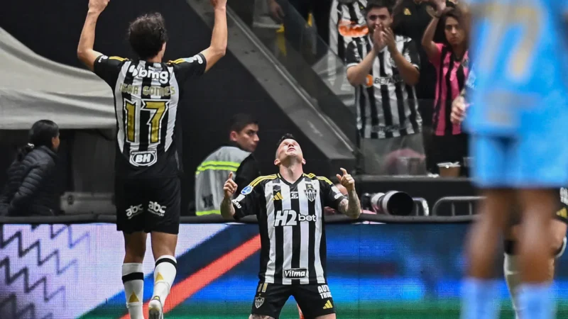 Atlético-MG encara altitude contra Del Valle e tenta transformar Sul-Americana em redenção