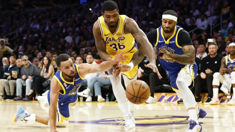 Nova temporada da NBA começa com vitórias de Warriors e City Thunder