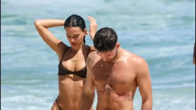 Bruna Marquezine e João Guilherme são vistos juntos e aumentam rumores de reconciliação