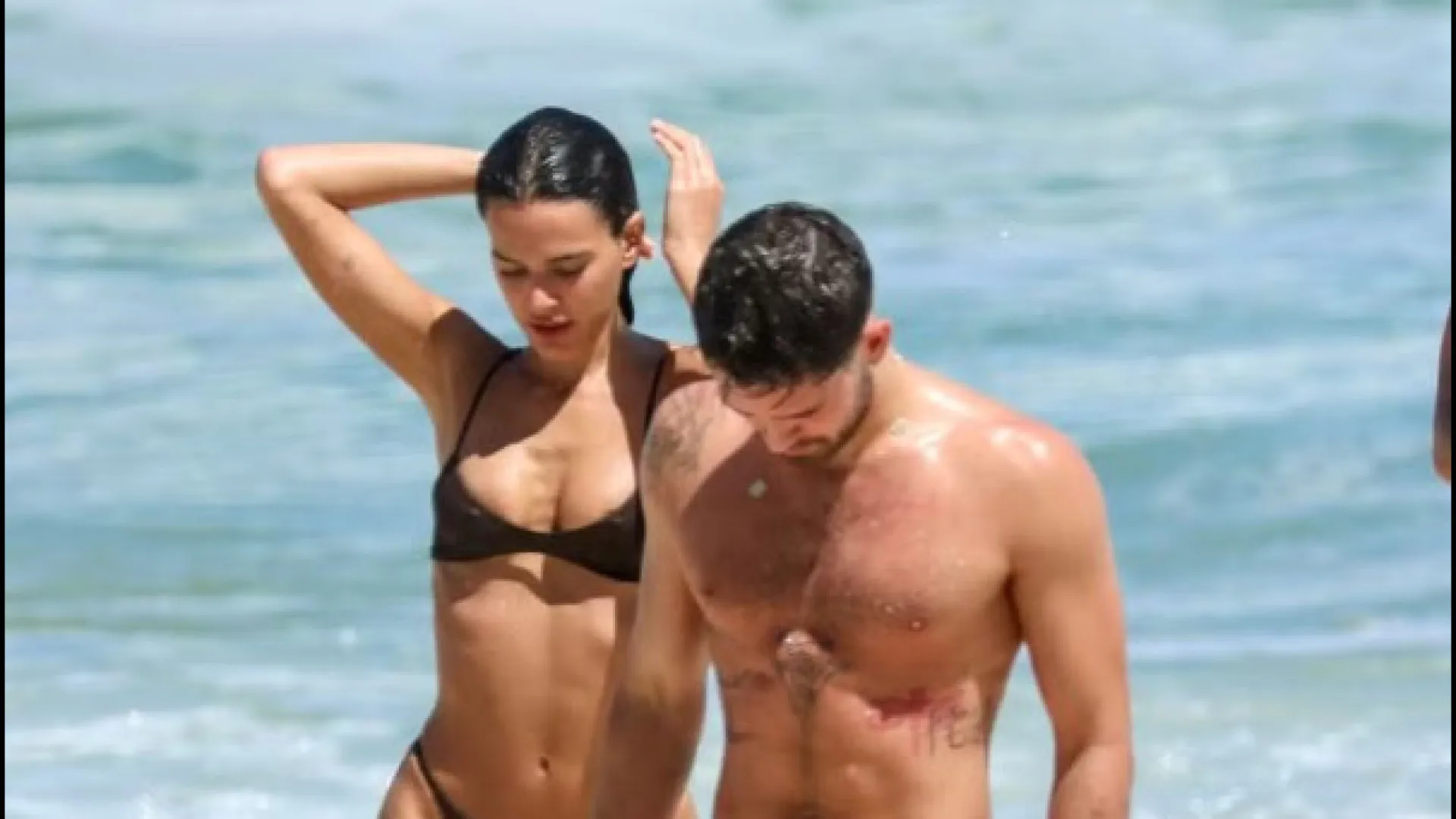 Bruna Marquezine e João Guilherme são vistos juntos e aumentam rumores de reconciliação