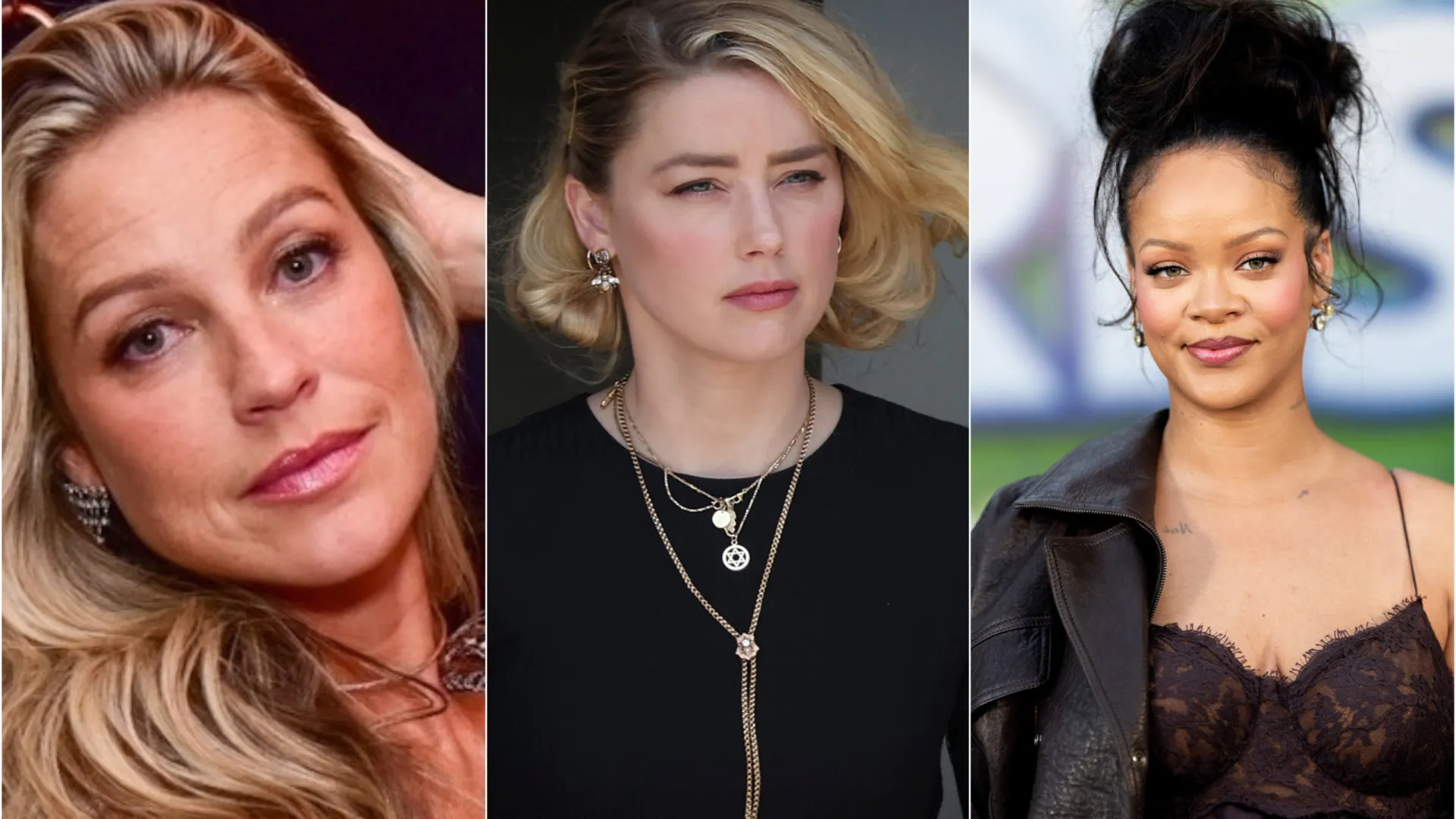 Tabu: Famosas que sofreram violência doméstica quebram o silêncio