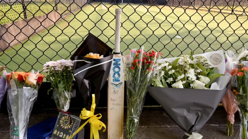 Tragédia na Austrália: astro do críquete morre atingido por bola