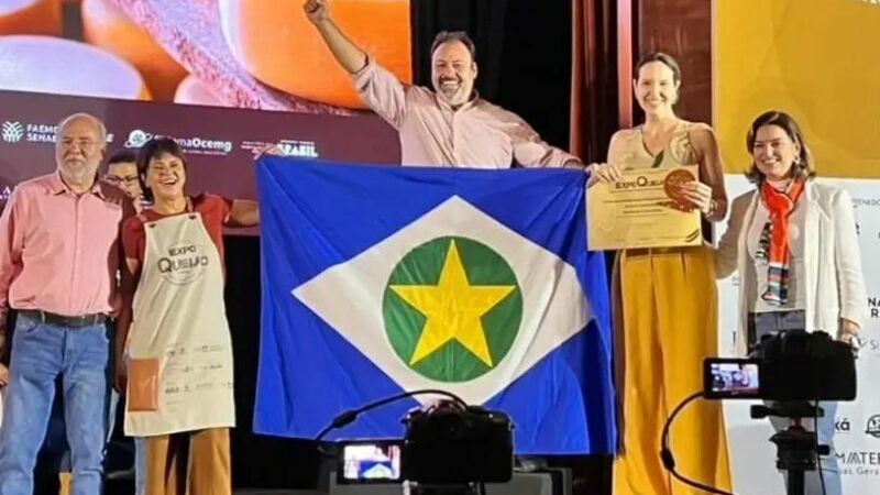 Agroindústrias com selo do SIAPP conquistam 25 premiações no Festival do Queijo de Mato Grosso