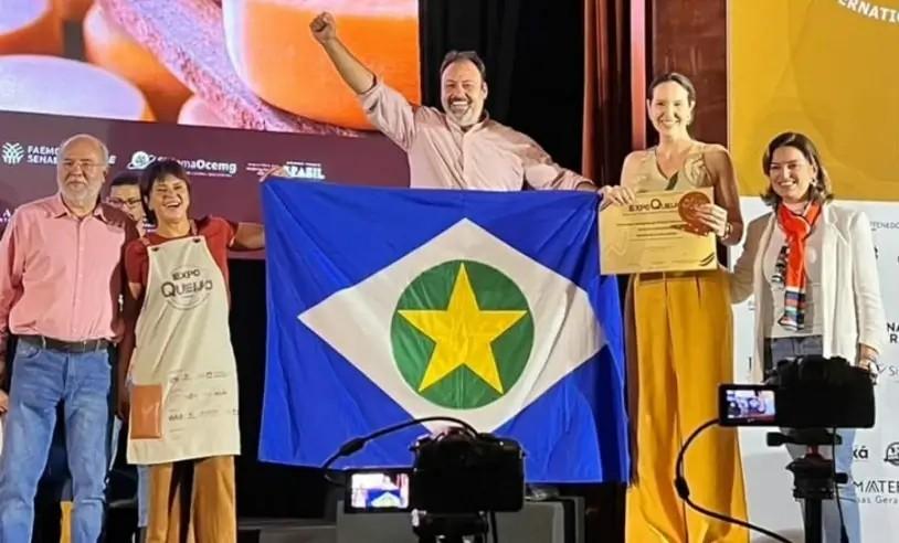 Agroindústrias com selo do SIAPP conquistam 25 premiações no Festival do Queijo de Mato Grosso