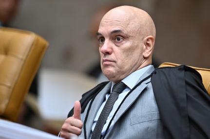 Polícia Federal vai investigar o crime organizado no Rio de Janeiro, diz Moraes