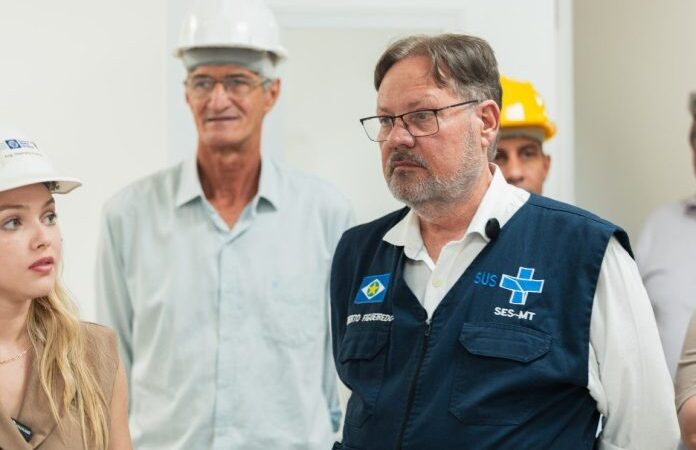 Alta Floresta se prepara para receber o novo Hospital Regional