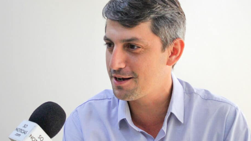 Prefeito de Matupá define programa de educação financeira na rede municipal