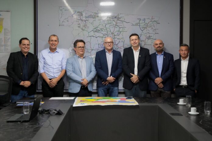 Lucas do Rio Verde firma convênio com a Ager para fiscalizar serviços de saneamento básico