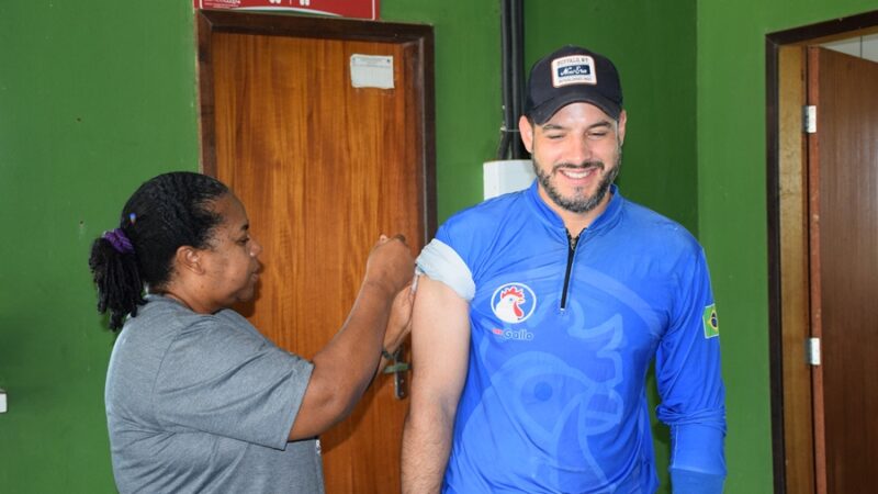 Saúde do Garimpeiro encerra ciclo de atendimentos em Terra Nova do Norte com ação humanizada