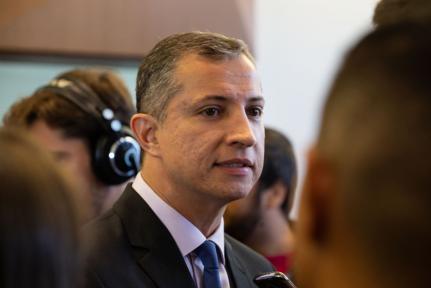 Em vídeo, deputado nega ‘racha’ e diz que Mauro nunca foi de direita