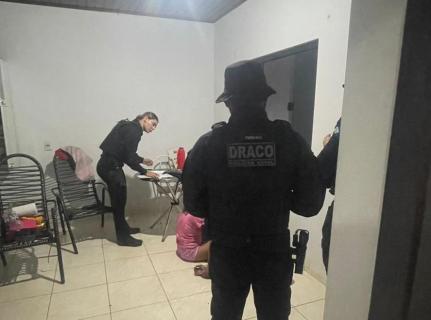 Faccionados são presos por extorsão de empresários do interior de MT