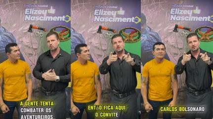 Liberais convidam Carlos Bolsonaro para ser senador por MT