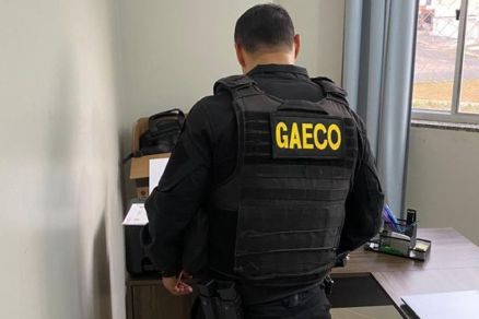 Gaeco mira policiais por girar R$ 1 milhão com agiotagem e extorsão