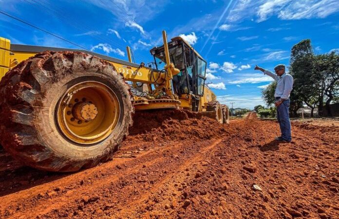 Alta Floresta aprova novo projeto de pavimentação e drenagem urbana para o São José Operário