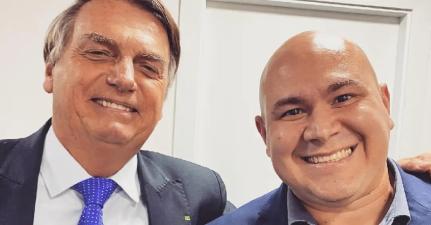 Bolsonaro pede ao STF autorização para Abilio visitá-lo em prisão domiciliar