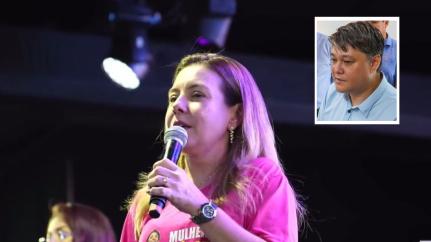 Chamada de mentirosa, prefeita cobra apoio e medidas do PL