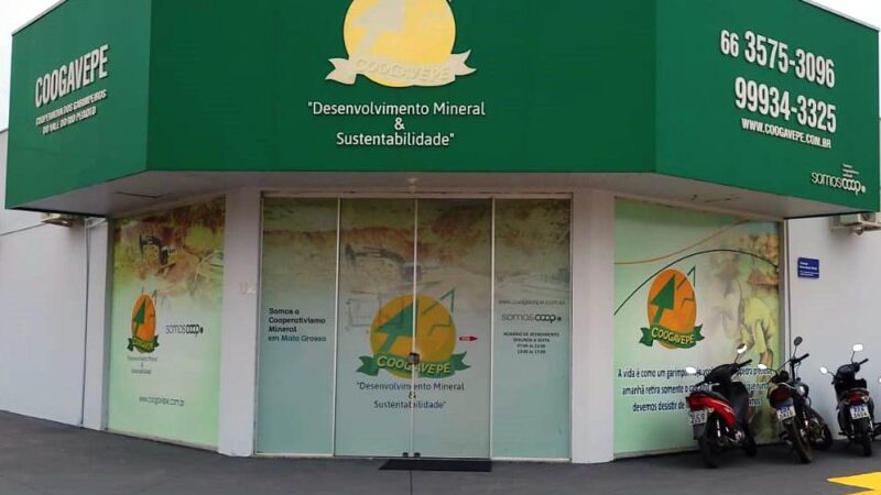 EDITAL DE CONVOCAÇÃO ASSEMBLÉIA GERAL EXTRAORDINÁRIA DA COOPERATIVA DOS GARIMPEIROS DO VALE DO RIO PEIXOTO – COOGAVEPE CNPJ – Nº 09.521.470/0001-75 – NIRE 5140000829-9