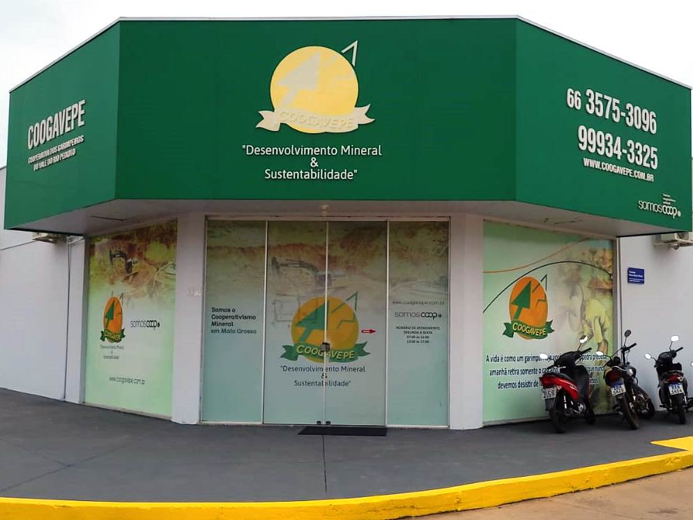 EDITAL DE CONVOCAÇÃO ASSEMBLÉIA GERAL EXTRAORDINÁRIA DA COOPERATIVA DOS GARIMPEIROS DO VALE DO RIO PEIXOTO – COOGAVEPE CNPJ – Nº 09.521.470/0001-75 – NIRE 5140000829-9