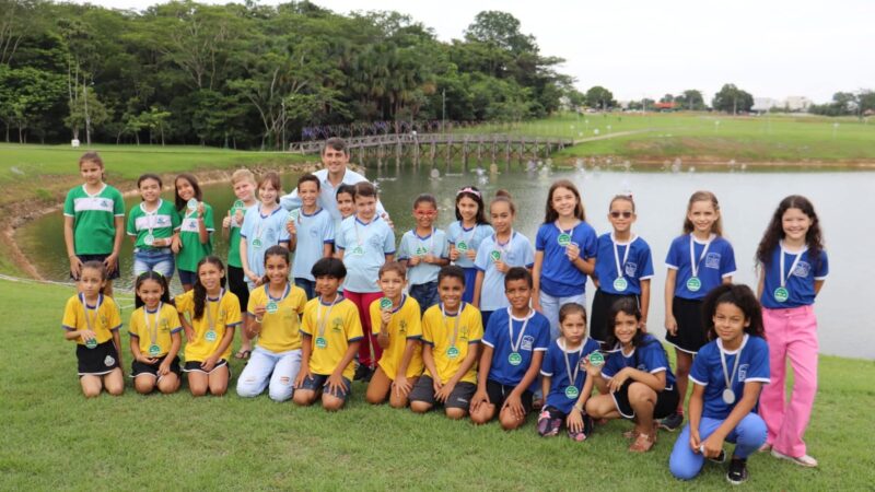 PROJETO UNIDOS PELO RIO (Etapa: Mirim)