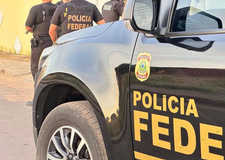 Morador de MT é alvo de operação da Polícia Federal por armazenar material de abuso infantil