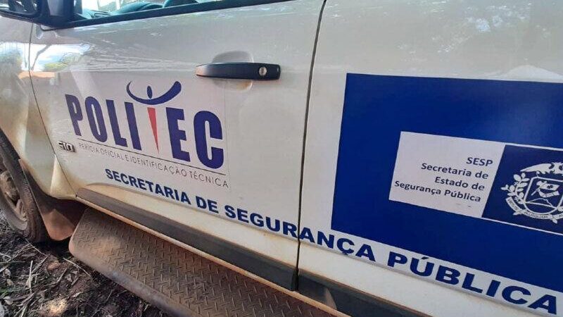 Homem morre ao ser esfaqueado em fazenda no Nortão