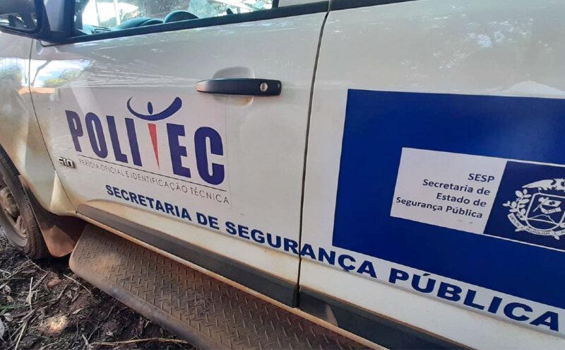 Homem morre ao ser esfaqueado em fazenda no Nortão