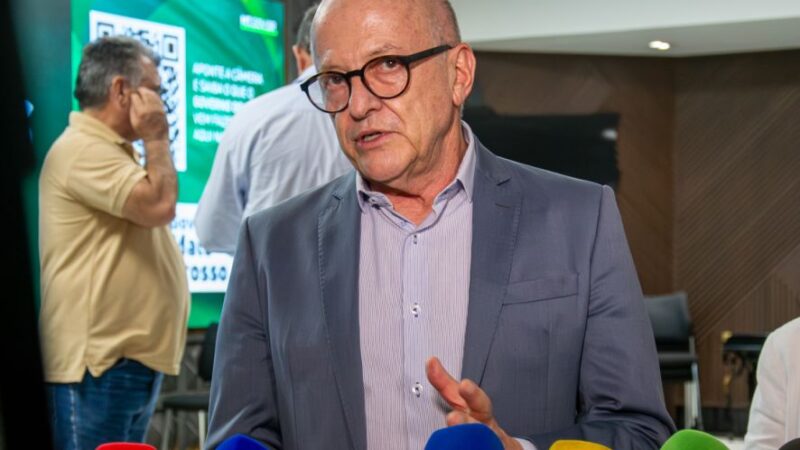 Pivetta admite desejo de ter mulher como vice, mas nega sondagem