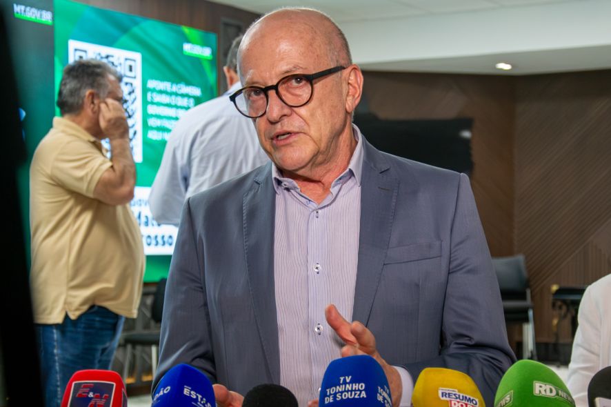 Pivetta admite desejo de ter mulher como vice, mas nega sondagem