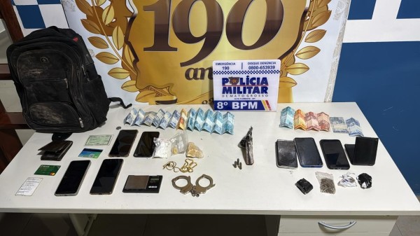 Polícia Militar frustra execução de facção criminosa e resgata vítima de sequestro em Alta Floresta