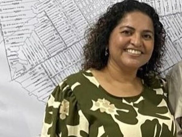 Engenheira sanitarista de Colíder, Denise Duarte, é empossada como conselheira da ABES Mato Grosso