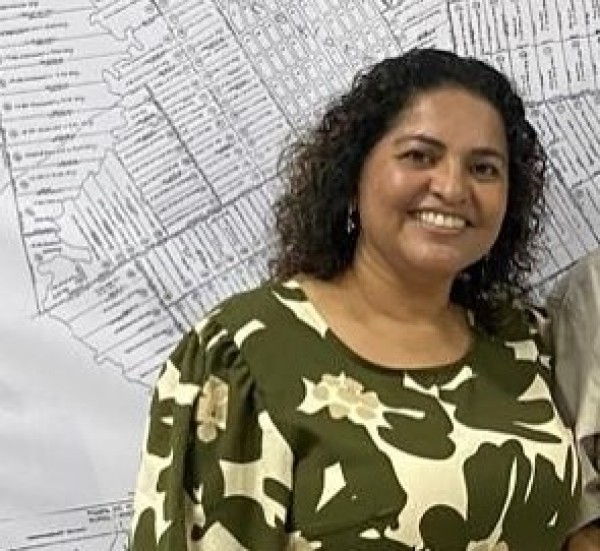 Engenheira sanitarista de Colíder, Denise Duarte, é empossada como conselheira da ABES Mato Grosso