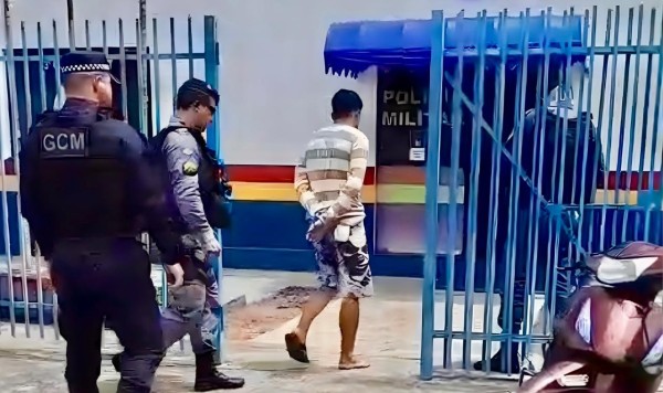 GCM de Colíder detém motociclista por direção perigosa