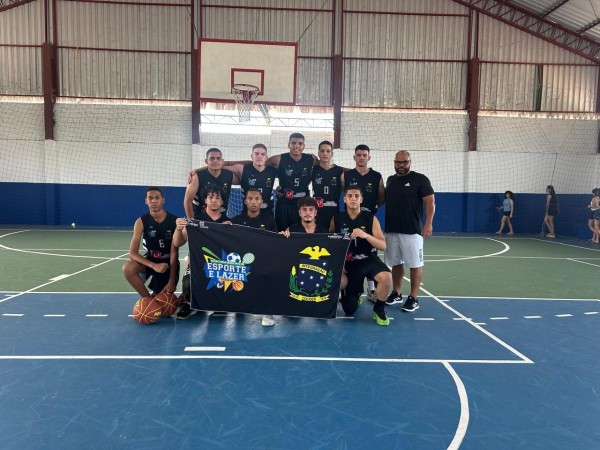 Colíder conquista terceiro lugar geral nos Jogos Vale do Teles Pires e se destaca em diversas modalidades